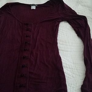 Venus long sleeve top